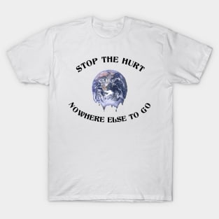 Stop the Hurt T-Shirt